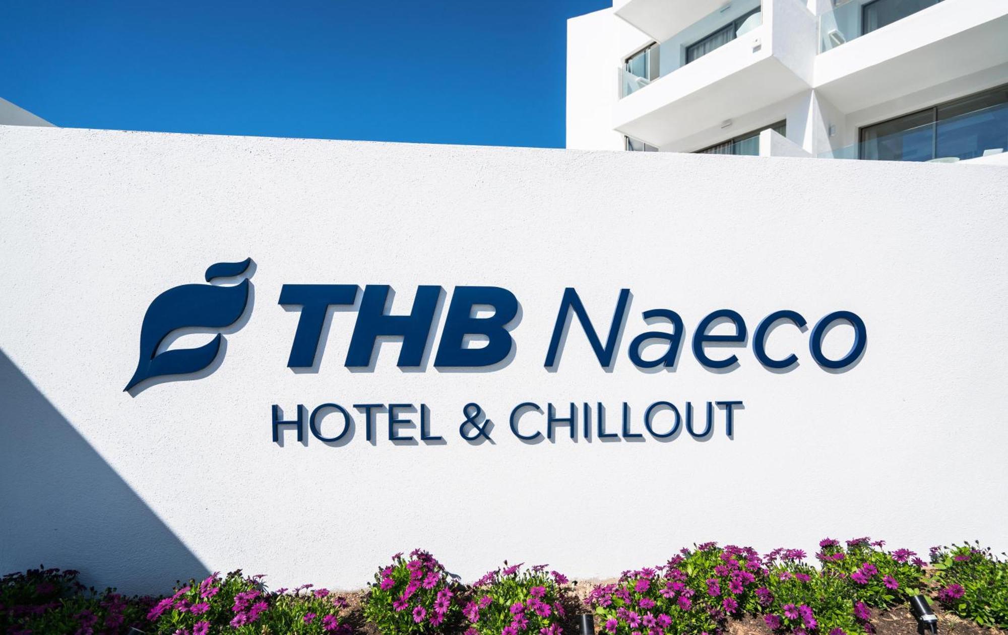Thb Naeco Ibiza - Adults Only Hotel Sant Antoni de Portmany Екстериор снимка